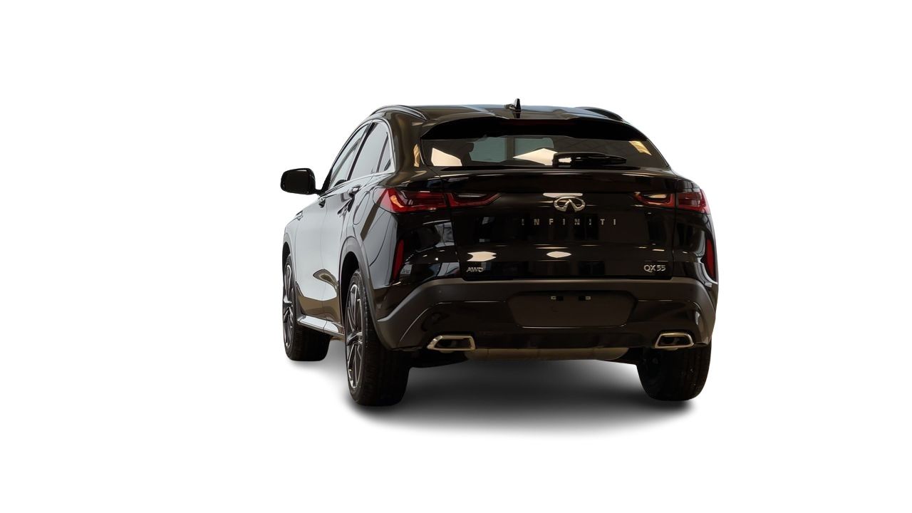 2025 Infiniti QX55 in Regina, Saskatchewan