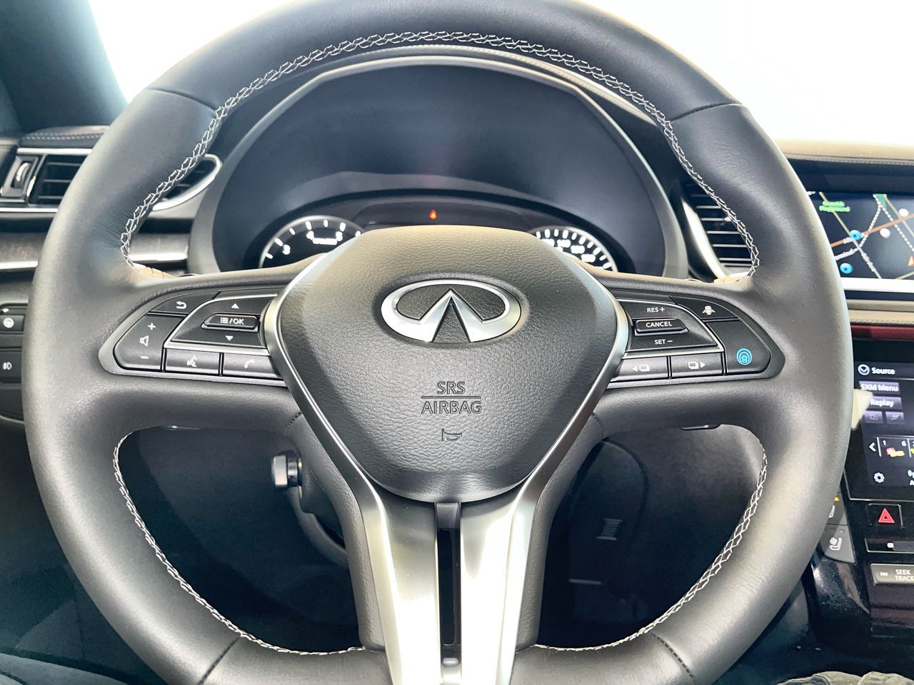 2025 Infiniti QX55 in Regina, Saskatchewan