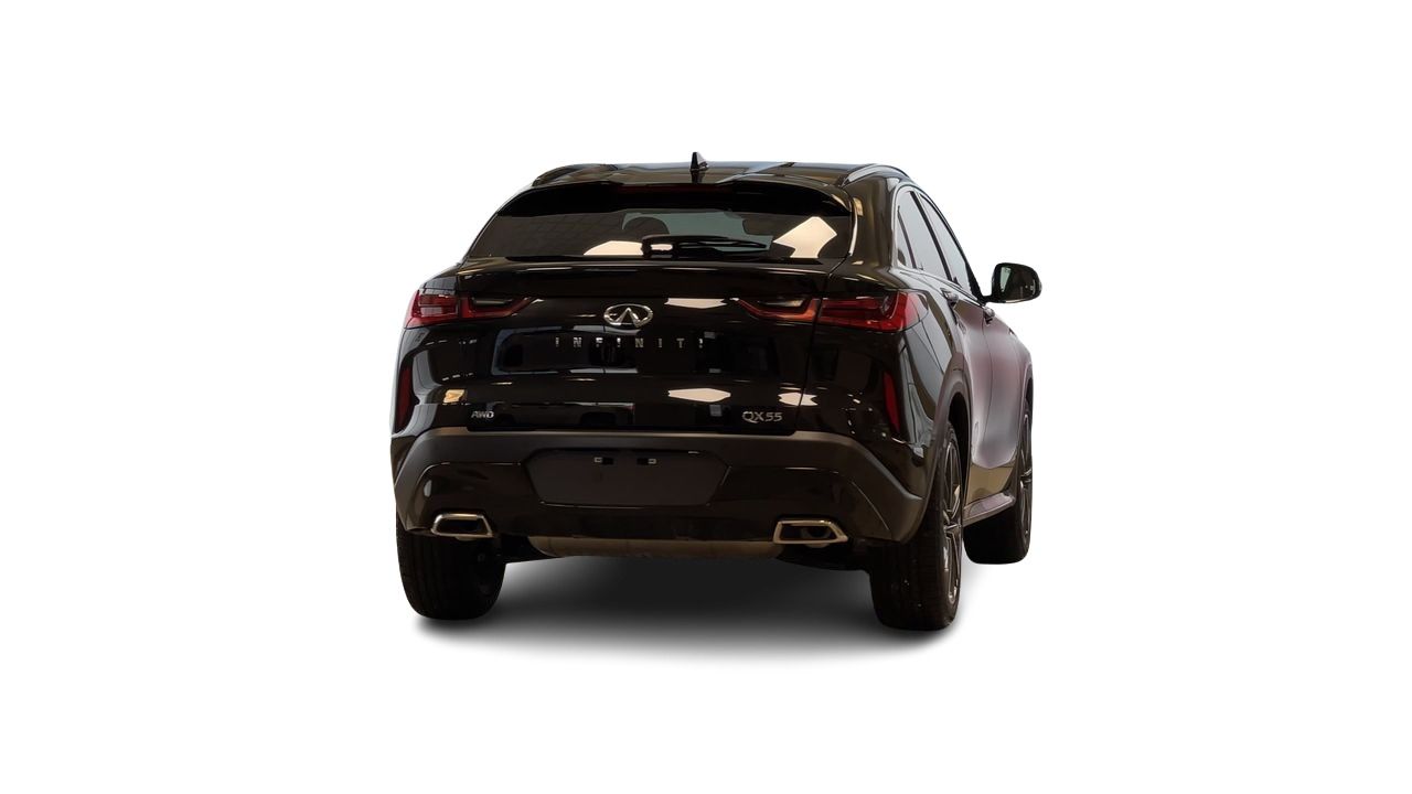 2025 Infiniti QX55 in Regina, Saskatchewan