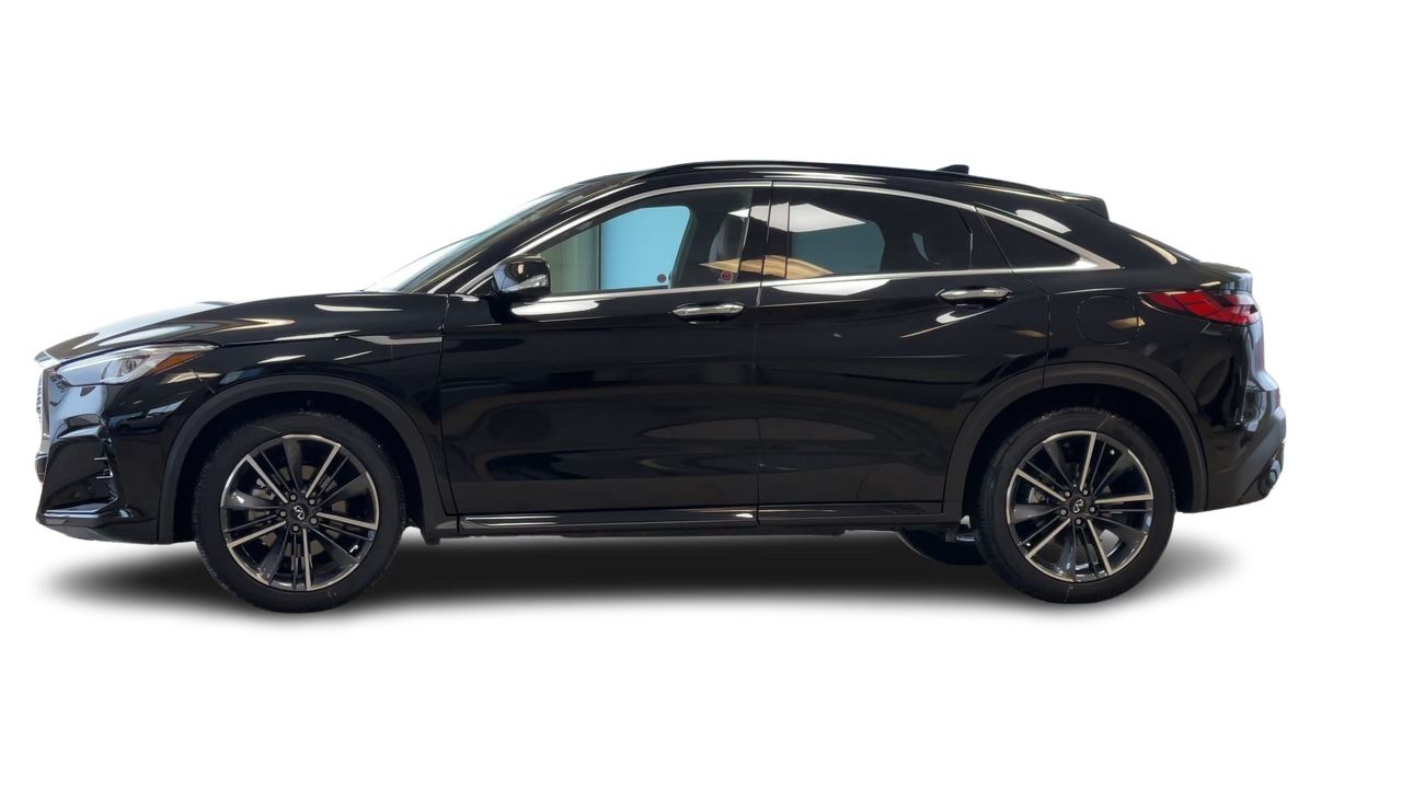 2025 Infiniti QX55 in Regina, Saskatchewan