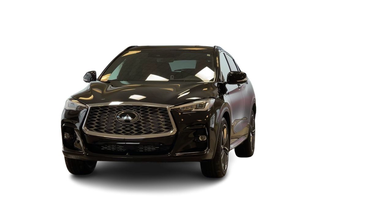 2025 Infiniti QX55 in Regina, Saskatchewan