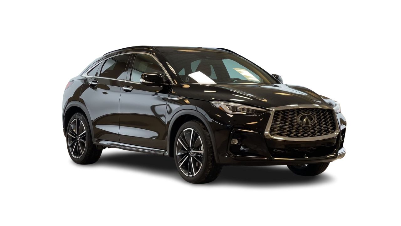 2025 Infiniti QX55 in Regina, Saskatchewan