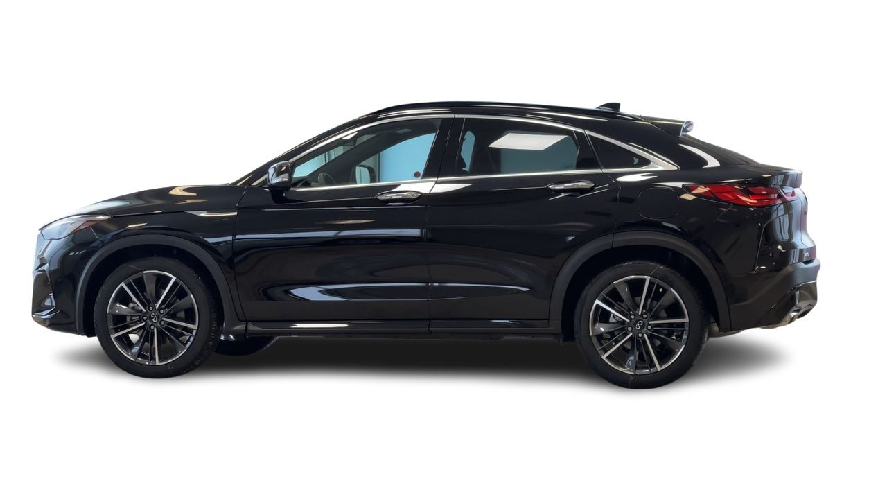 2025 Infiniti QX55 in Regina, Saskatchewan