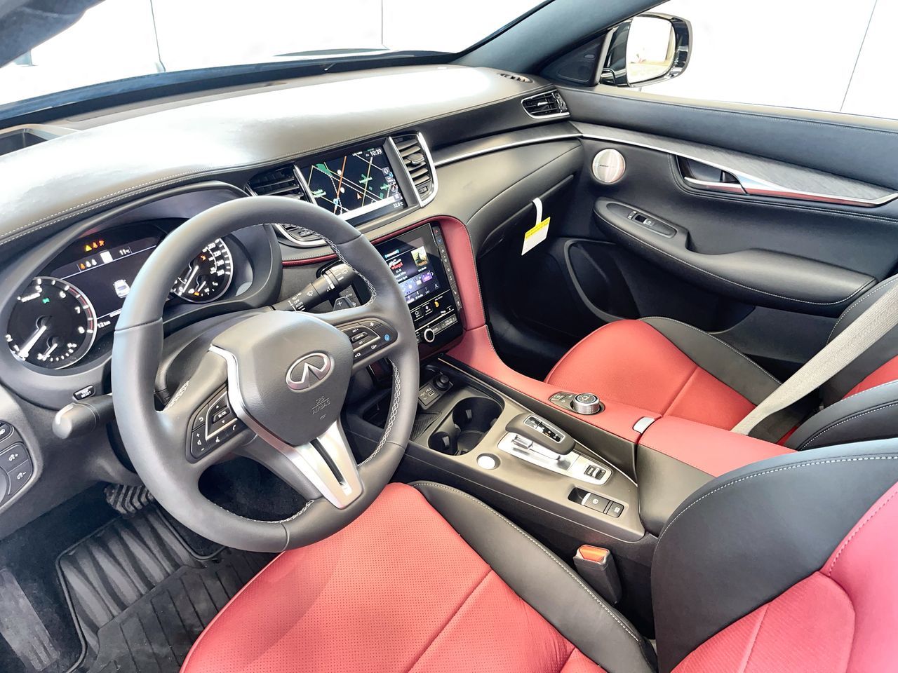 2025 Infiniti QX55 in Regina, Saskatchewan