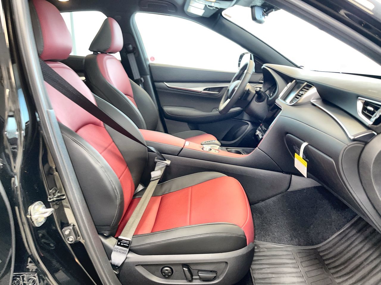 2025 Infiniti QX55 in Regina, Saskatchewan