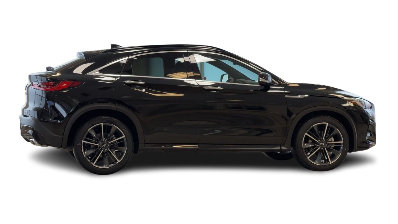 2025 Infiniti QX55 in Regina, Saskatchewan