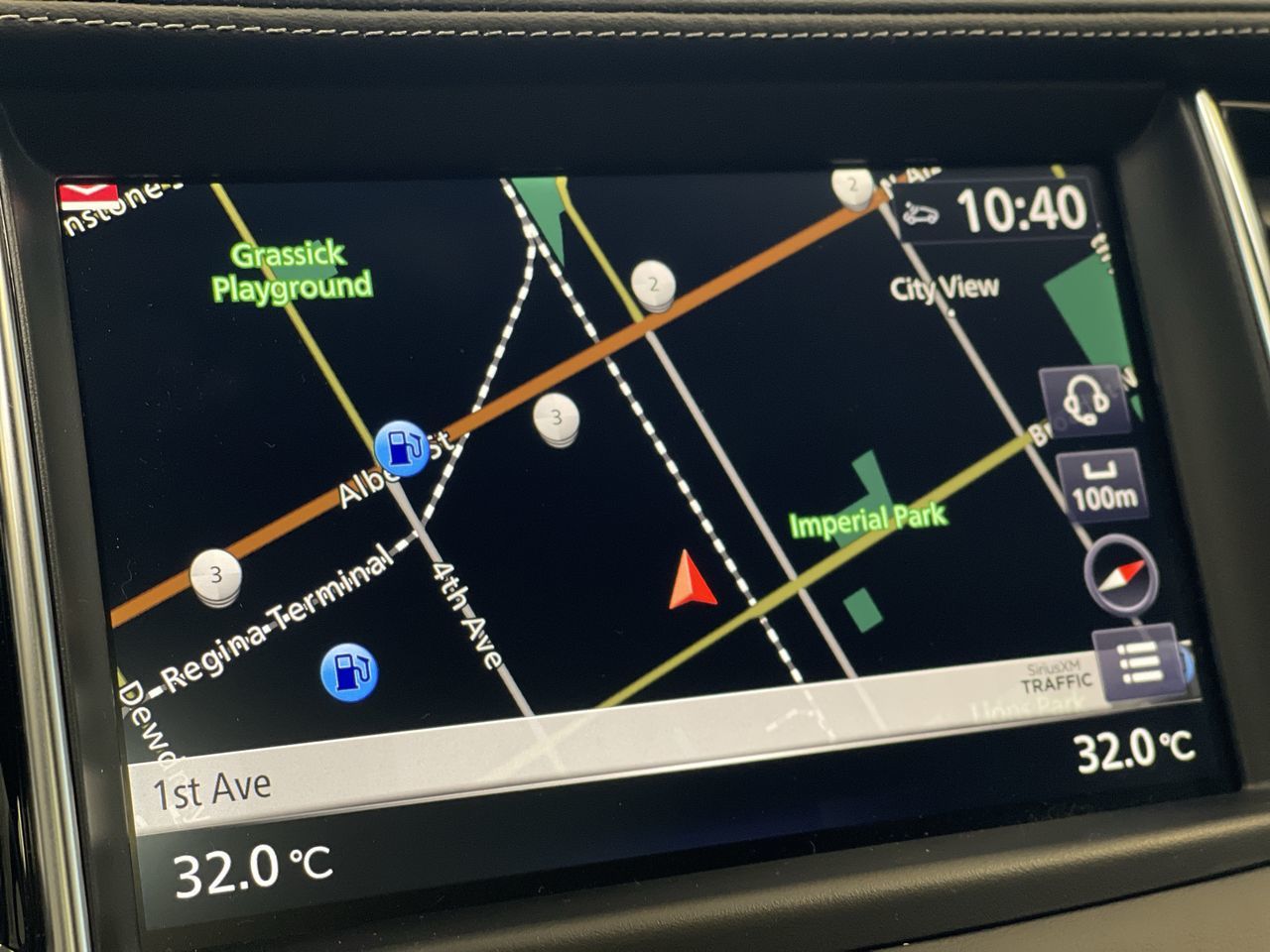 2025 Infiniti QX55 in Regina, Saskatchewan