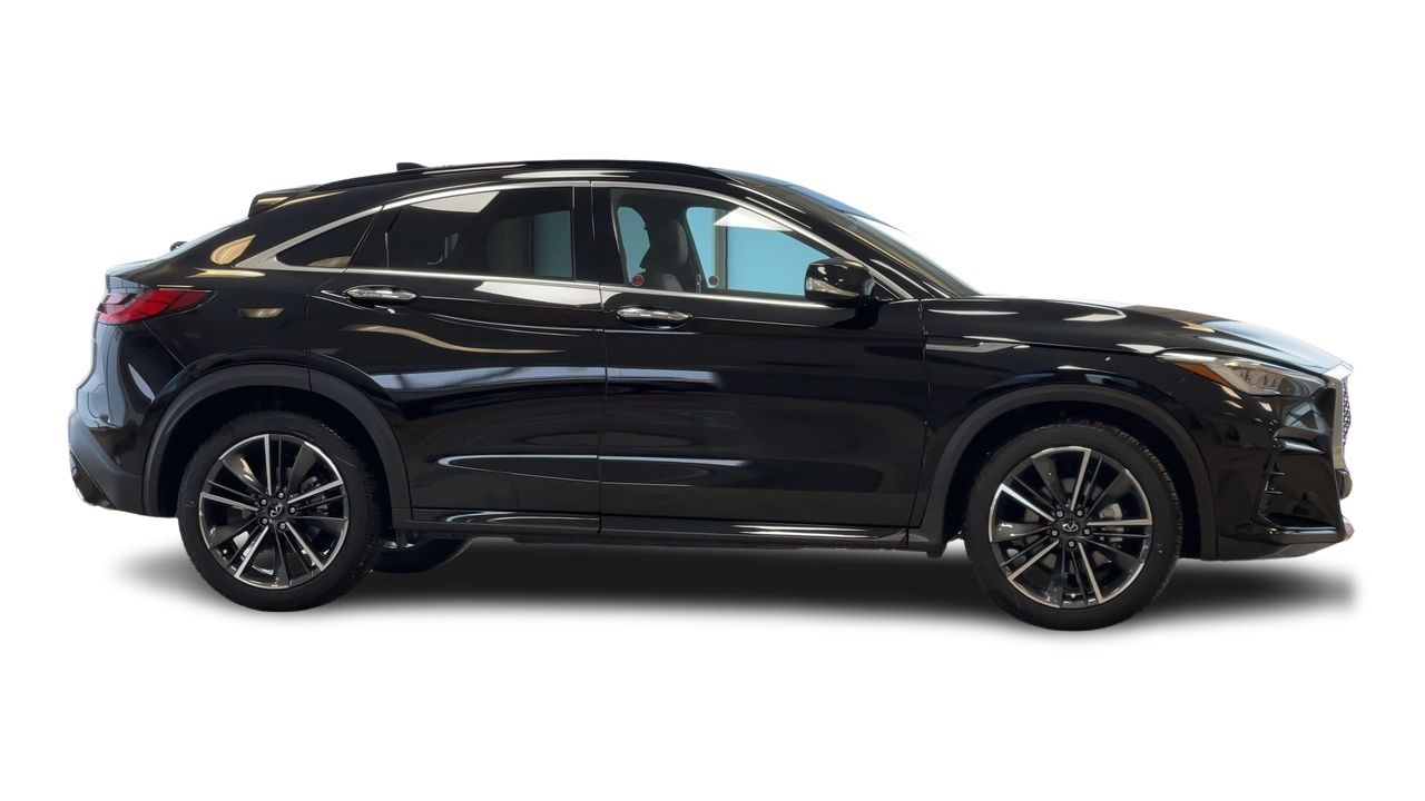 2025 Infiniti QX55 in Regina, Saskatchewan