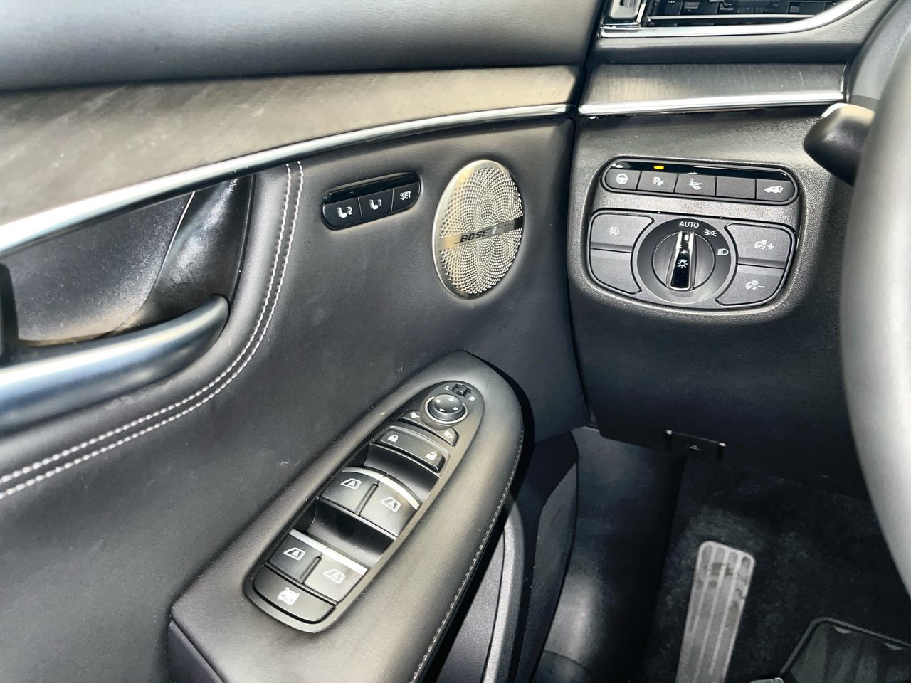 2025 Infiniti QX55 in Regina, Saskatchewan