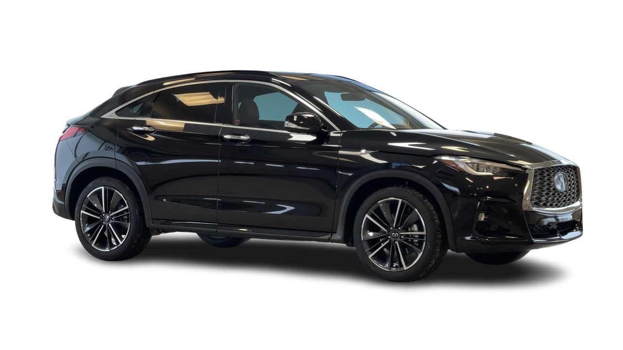 2025 Infiniti QX55 in Regina, Saskatchewan