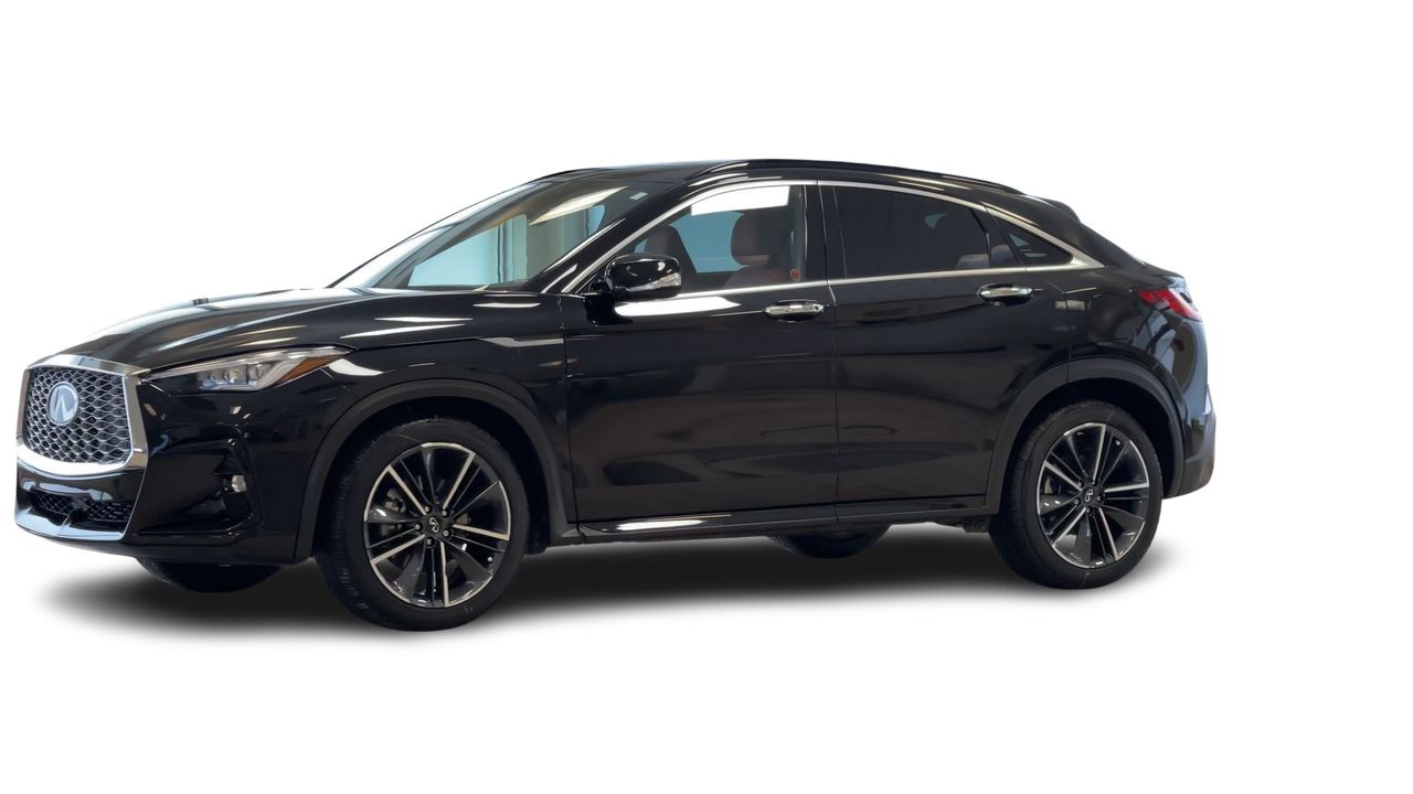 2025 Infiniti QX55 in Regina, Saskatchewan