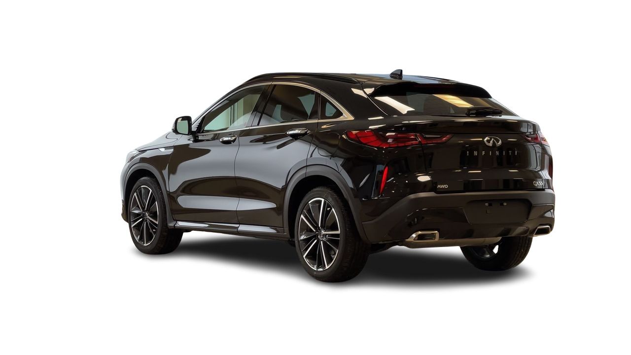 2025 Infiniti QX55 in Regina, Saskatchewan