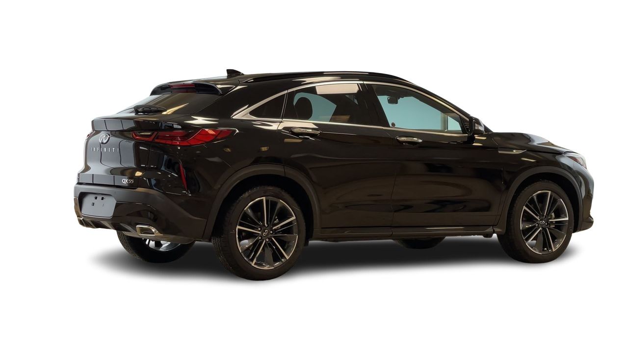 2025 Infiniti QX55 in Regina, Saskatchewan