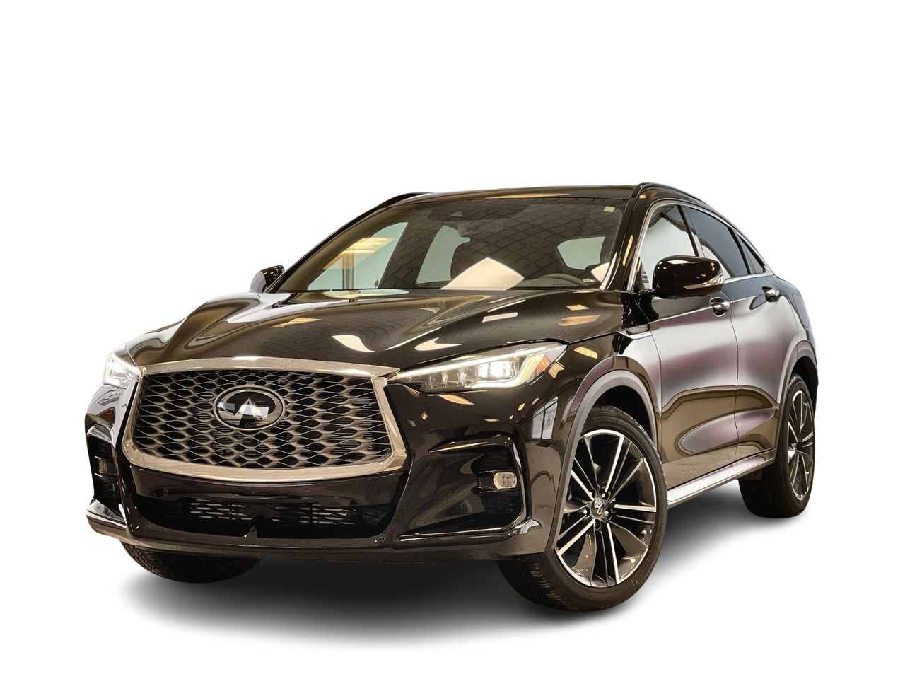 2025 Infiniti QX55 in Regina, Saskatchewan