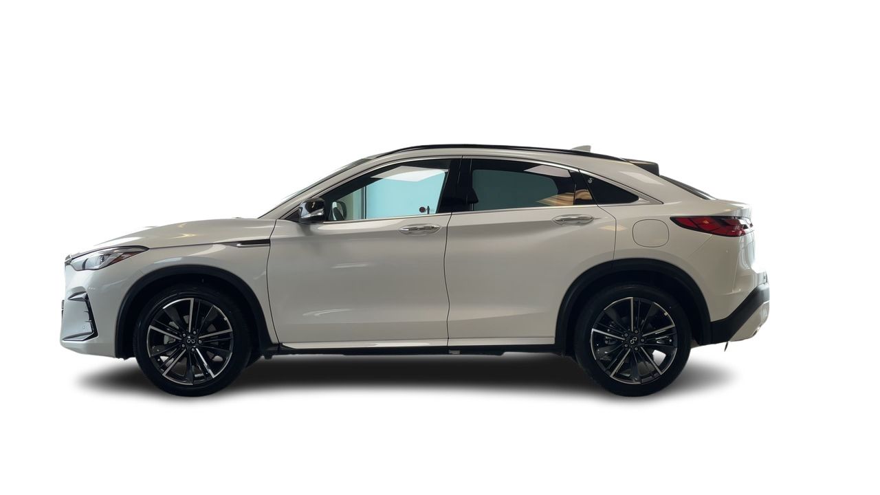 2025 Infiniti QX55