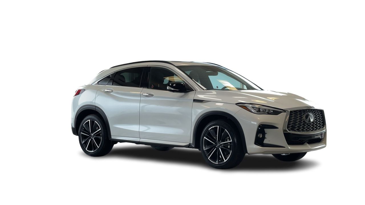 2025 Infiniti QX55