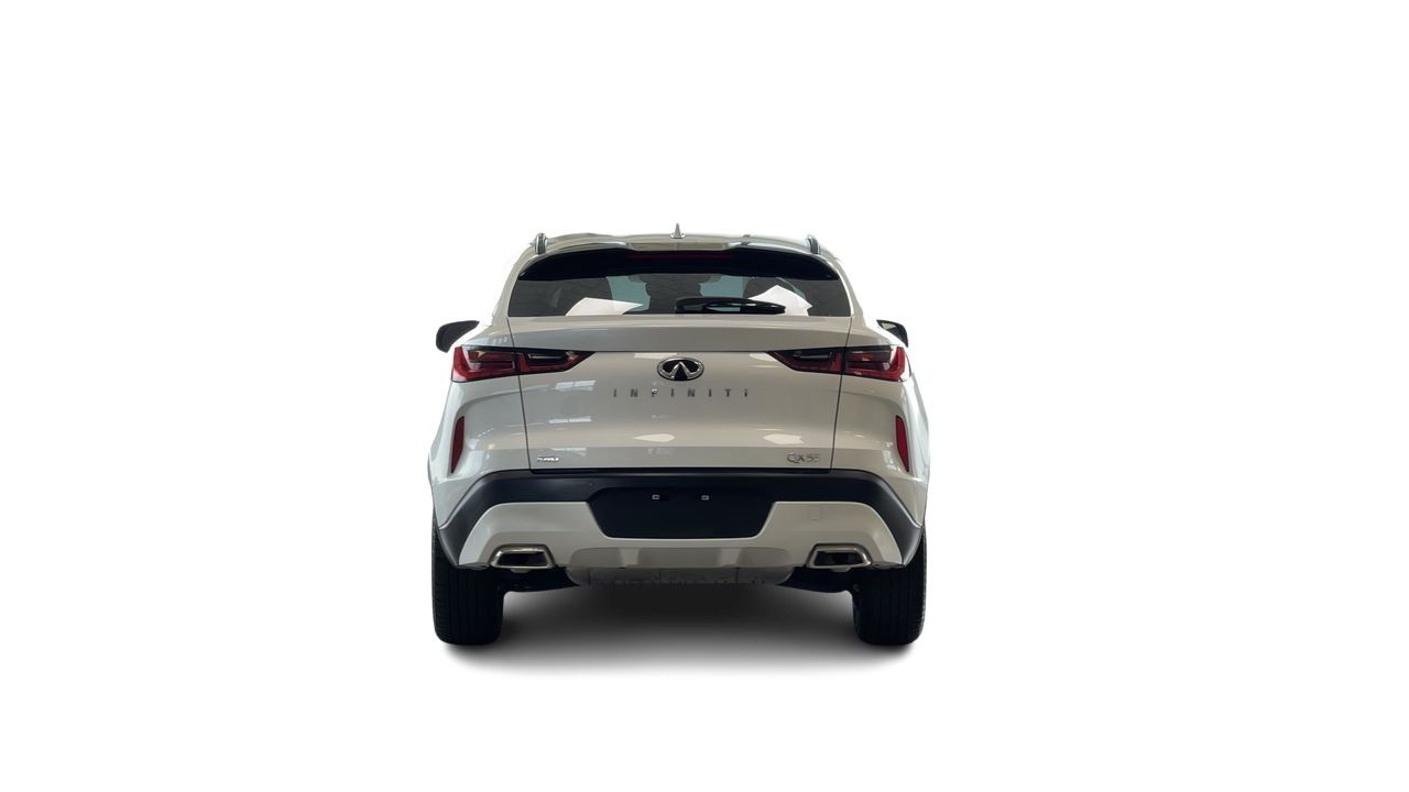 2025 Infiniti QX55