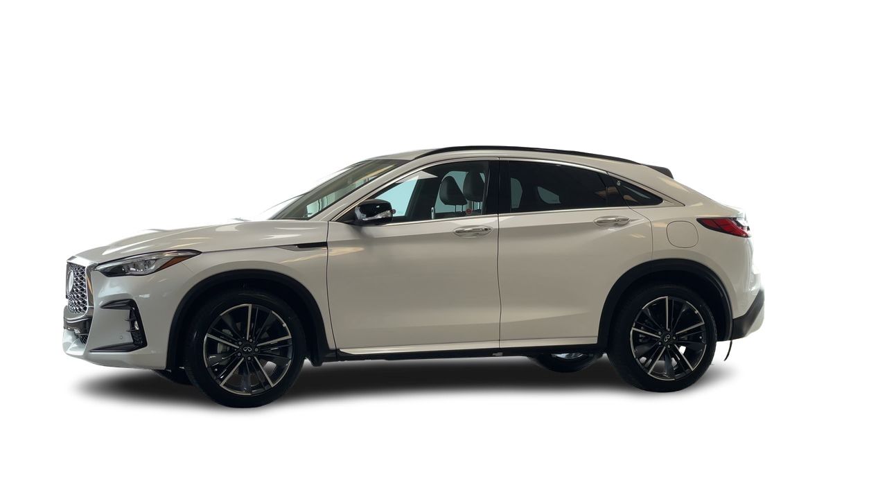 2025 Infiniti QX55