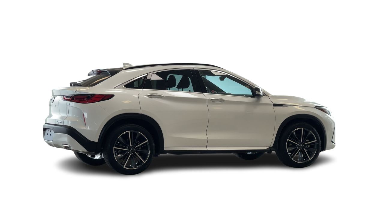 2025 Infiniti QX55