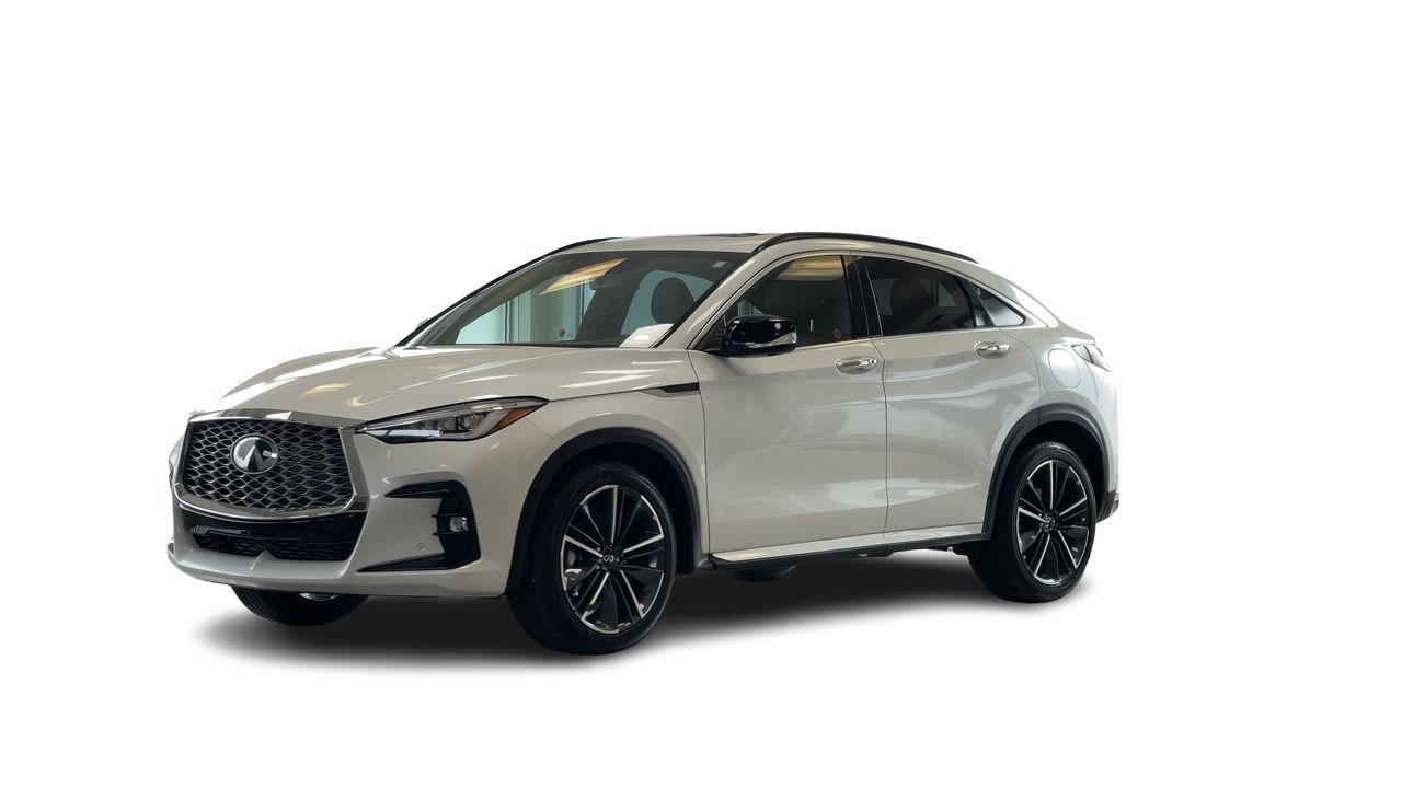 2025 Infiniti QX55