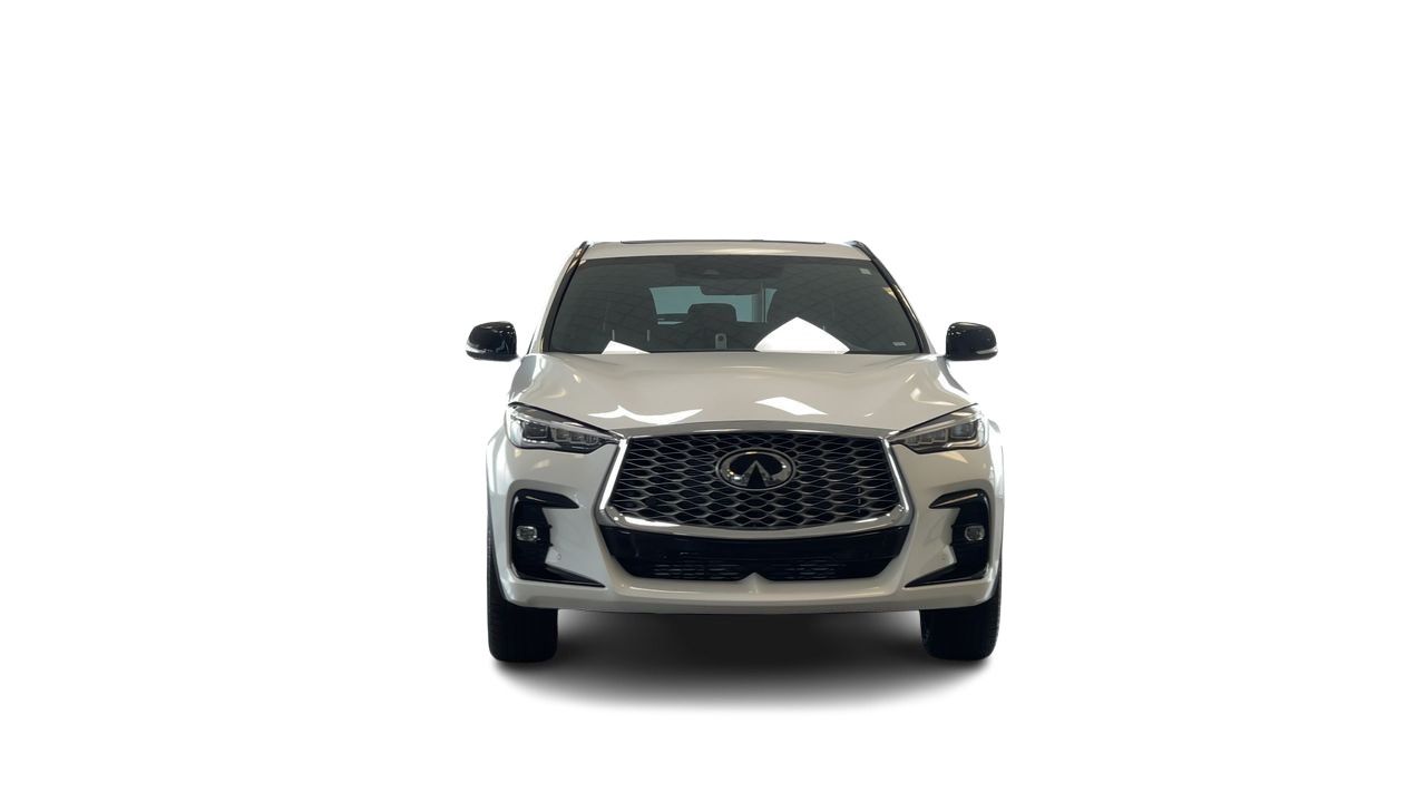 2025 Infiniti QX55