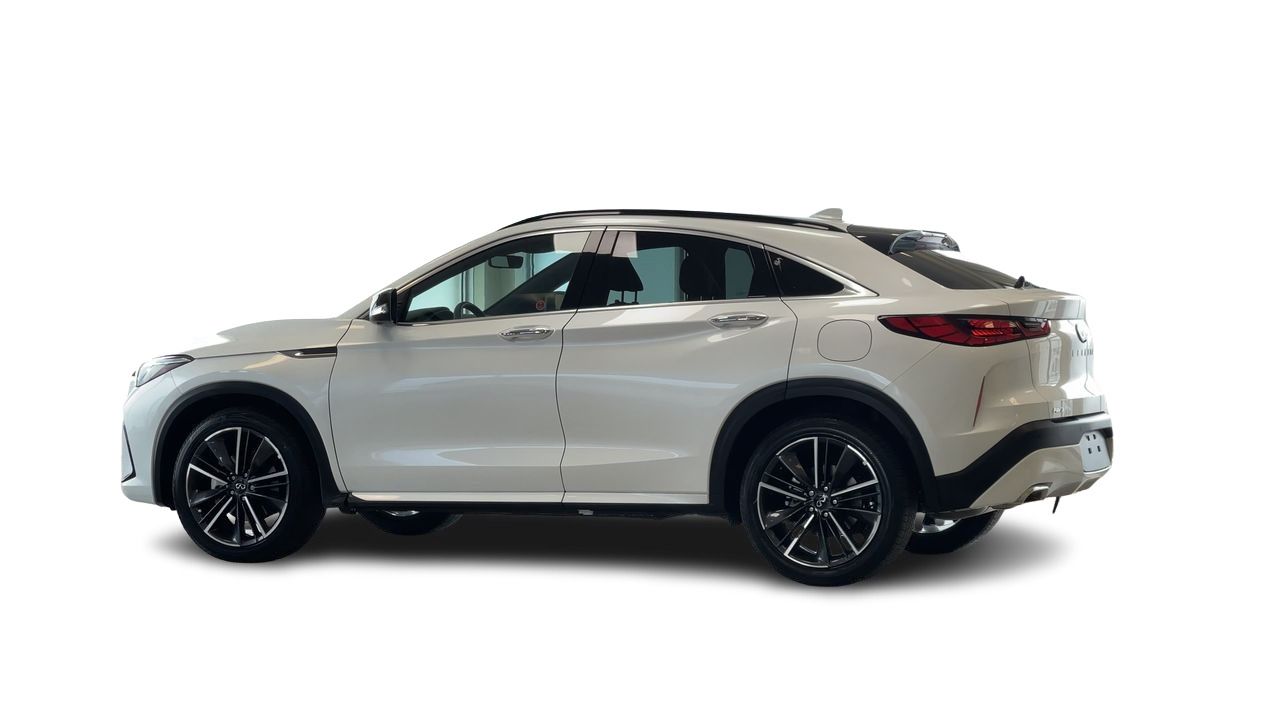 2025 Infiniti QX55