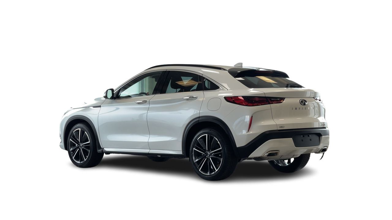 2025 Infiniti QX55