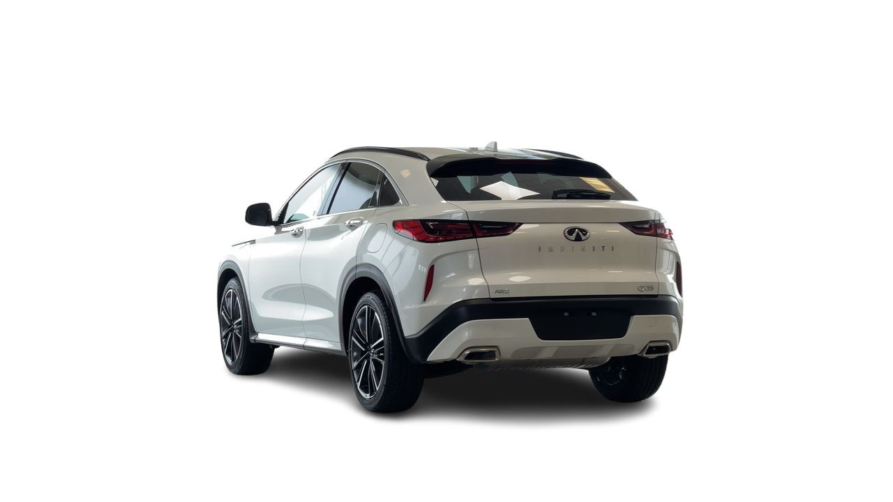 2025 Infiniti QX55