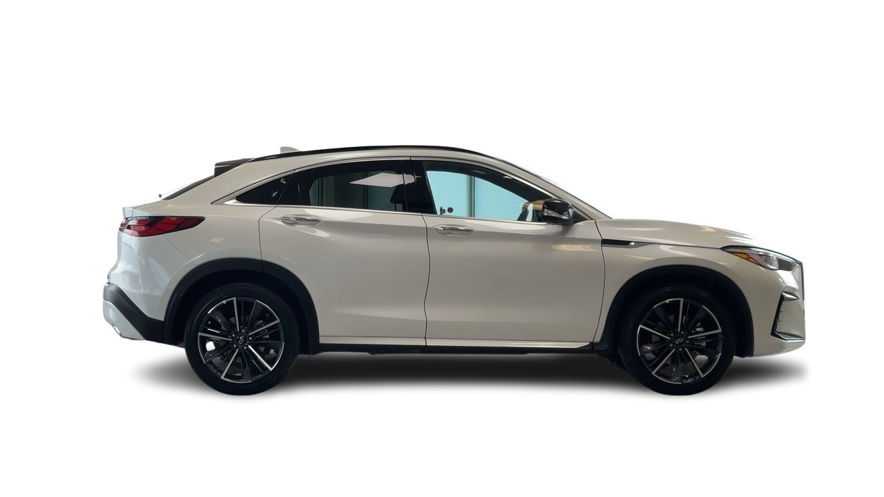 2025 Infiniti QX55