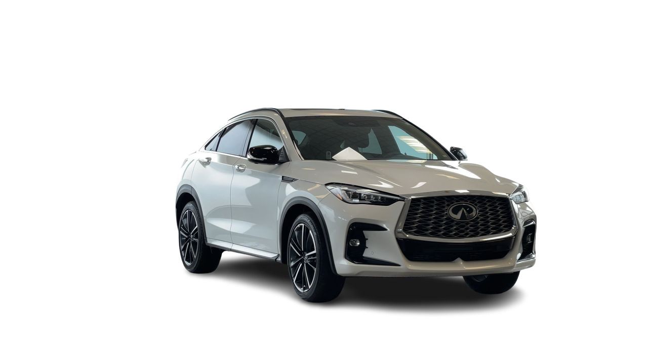 2025 Infiniti QX55