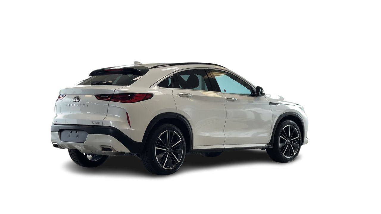 2025 Infiniti QX55