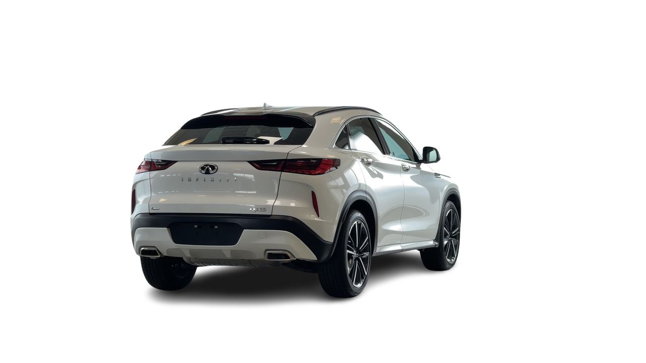 2025 Infiniti QX55