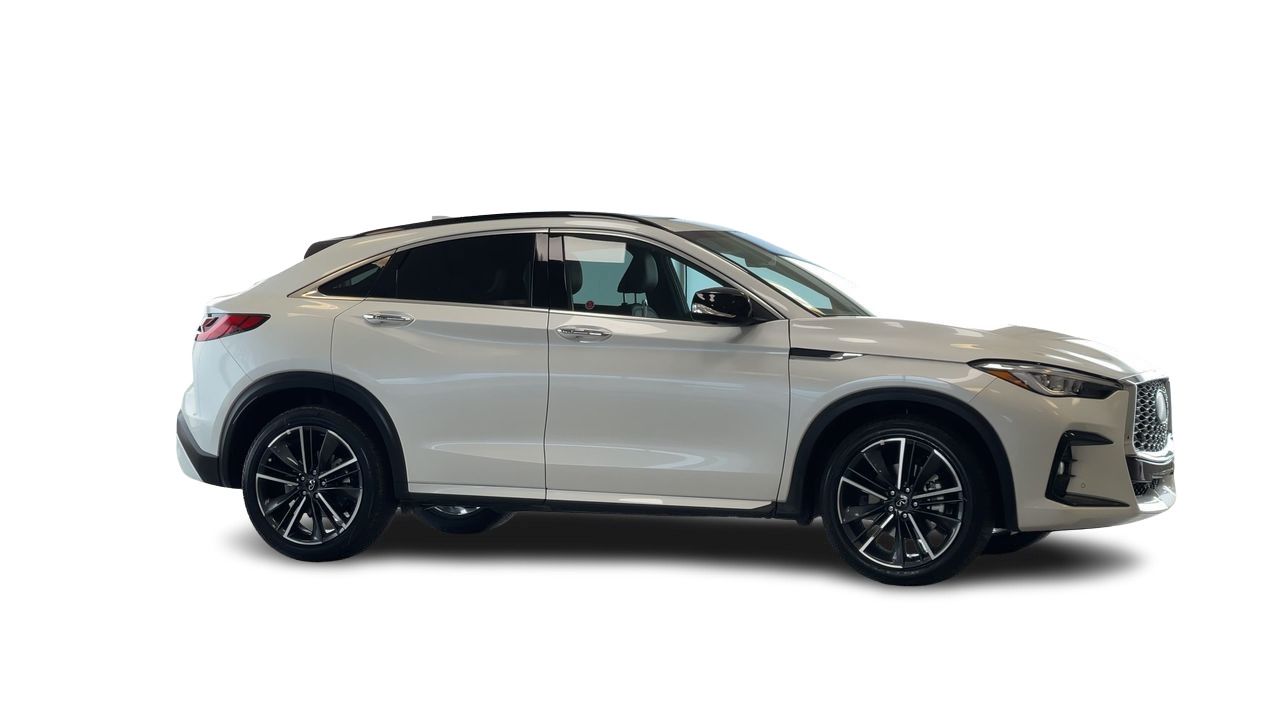 2025 Infiniti QX55