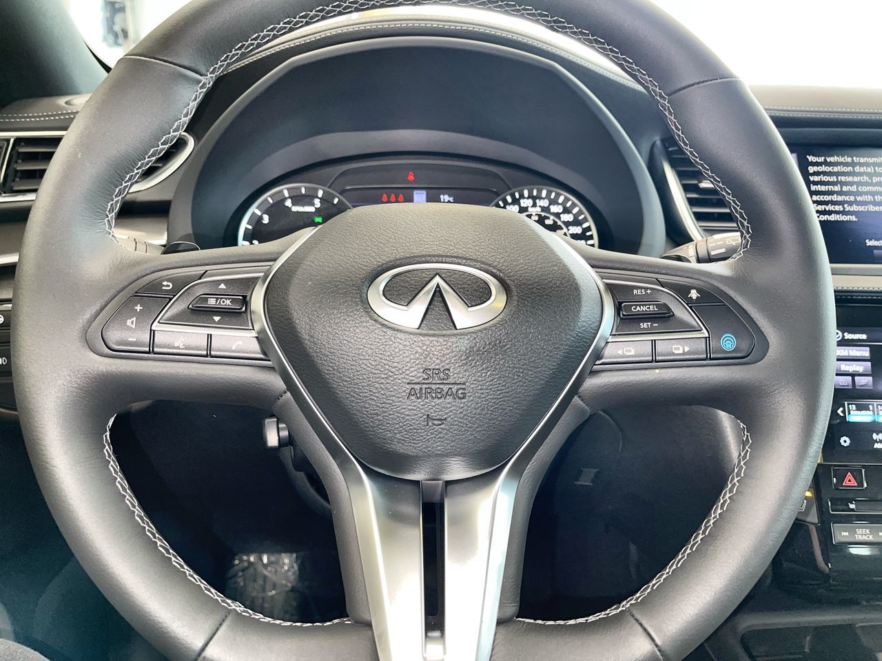 2025 Infiniti QX55