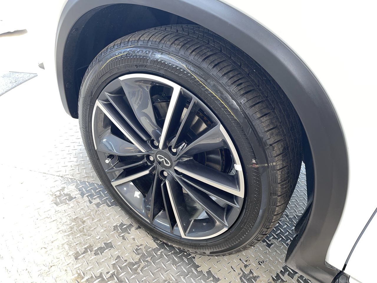 2025 Infiniti QX55