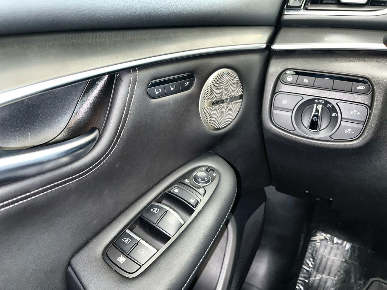 2025 Infiniti QX55