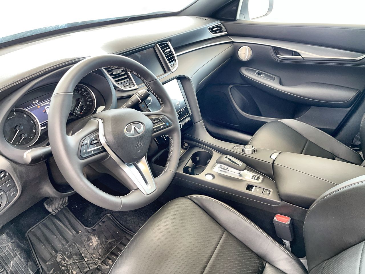2025 Infiniti QX55