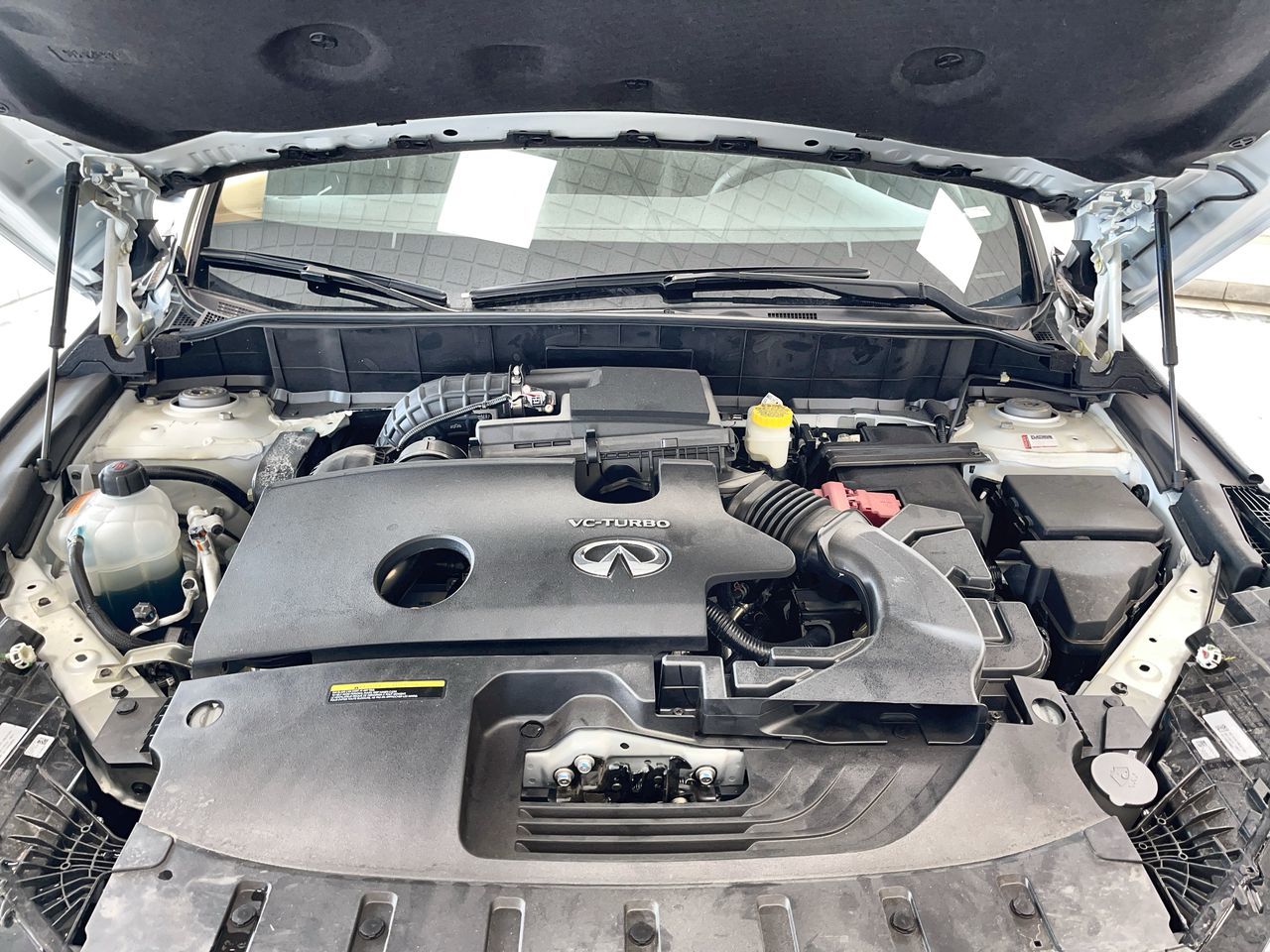 2025 Infiniti QX55