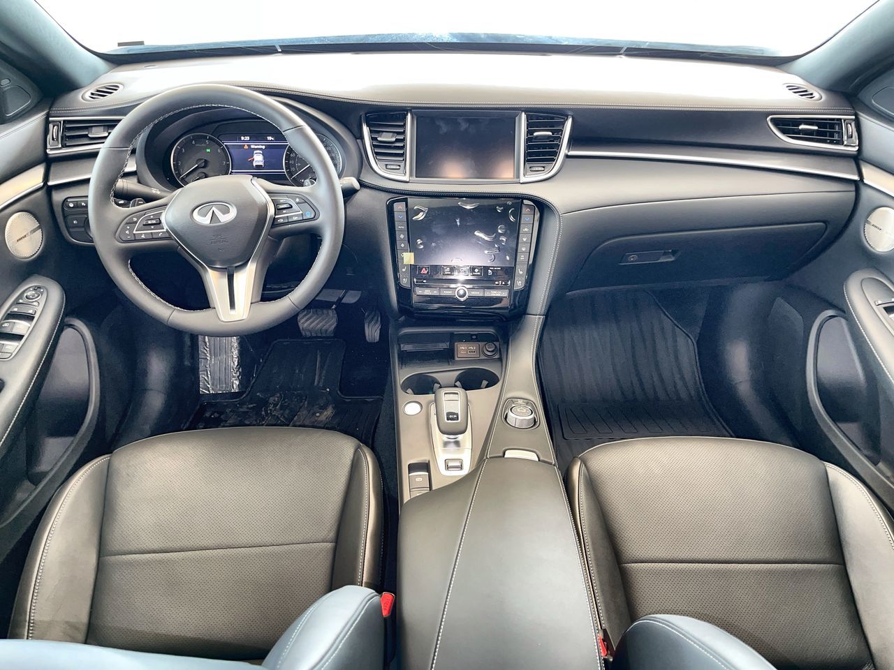 2025 Infiniti QX55