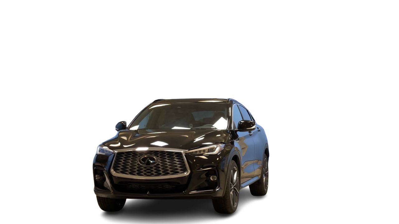 2025 Infiniti QX55