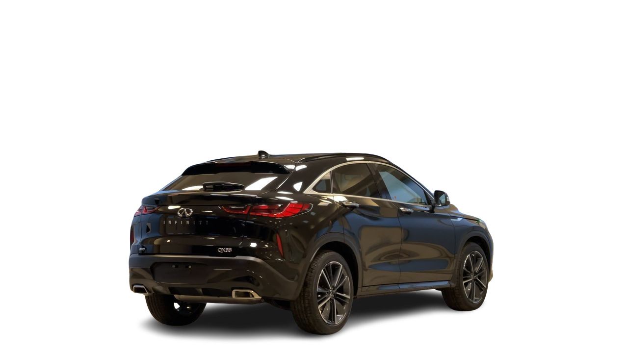 2025 Infiniti QX55