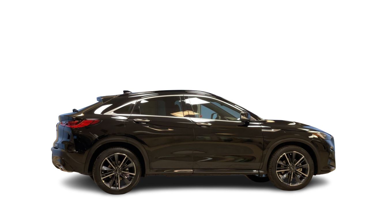 2025 Infiniti QX55