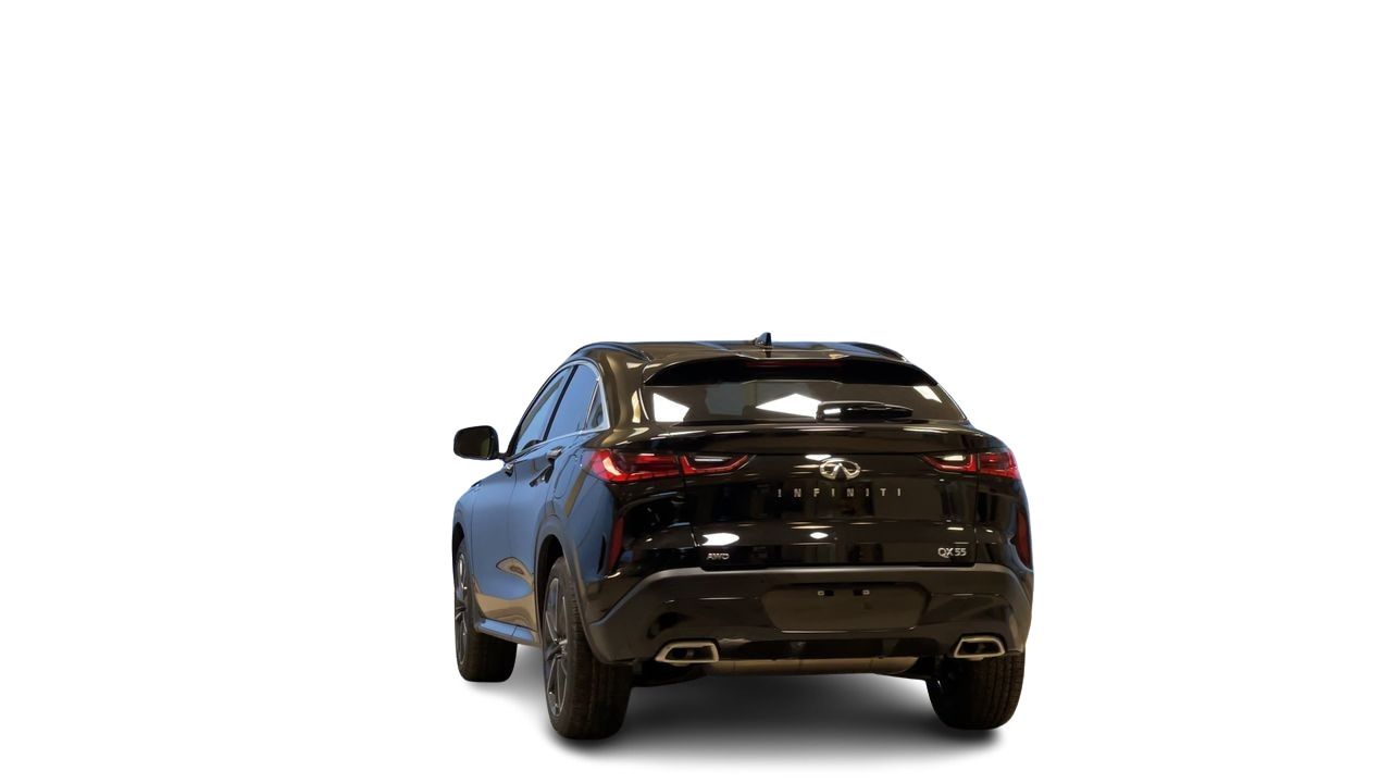 2025 Infiniti QX55