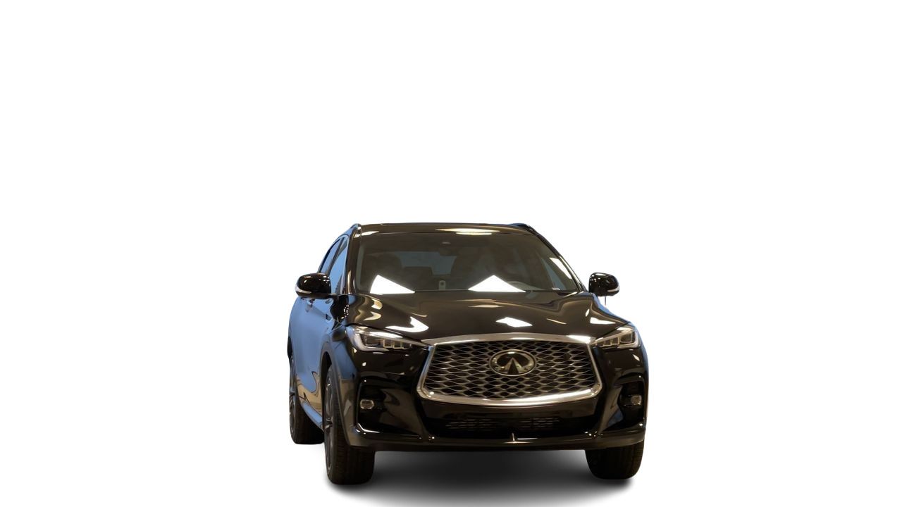 2025 Infiniti QX55