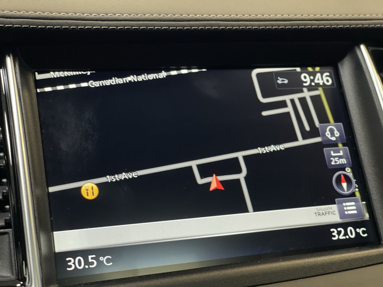 2025 Infiniti QX55