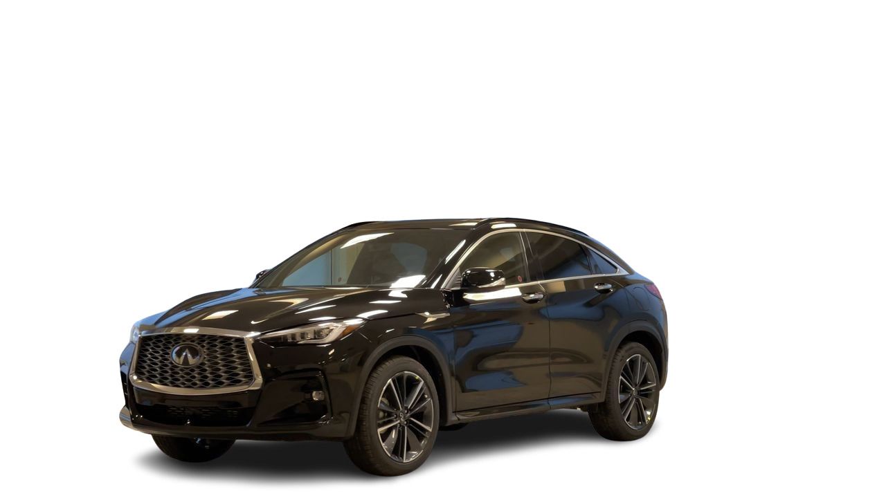 2025 Infiniti QX55