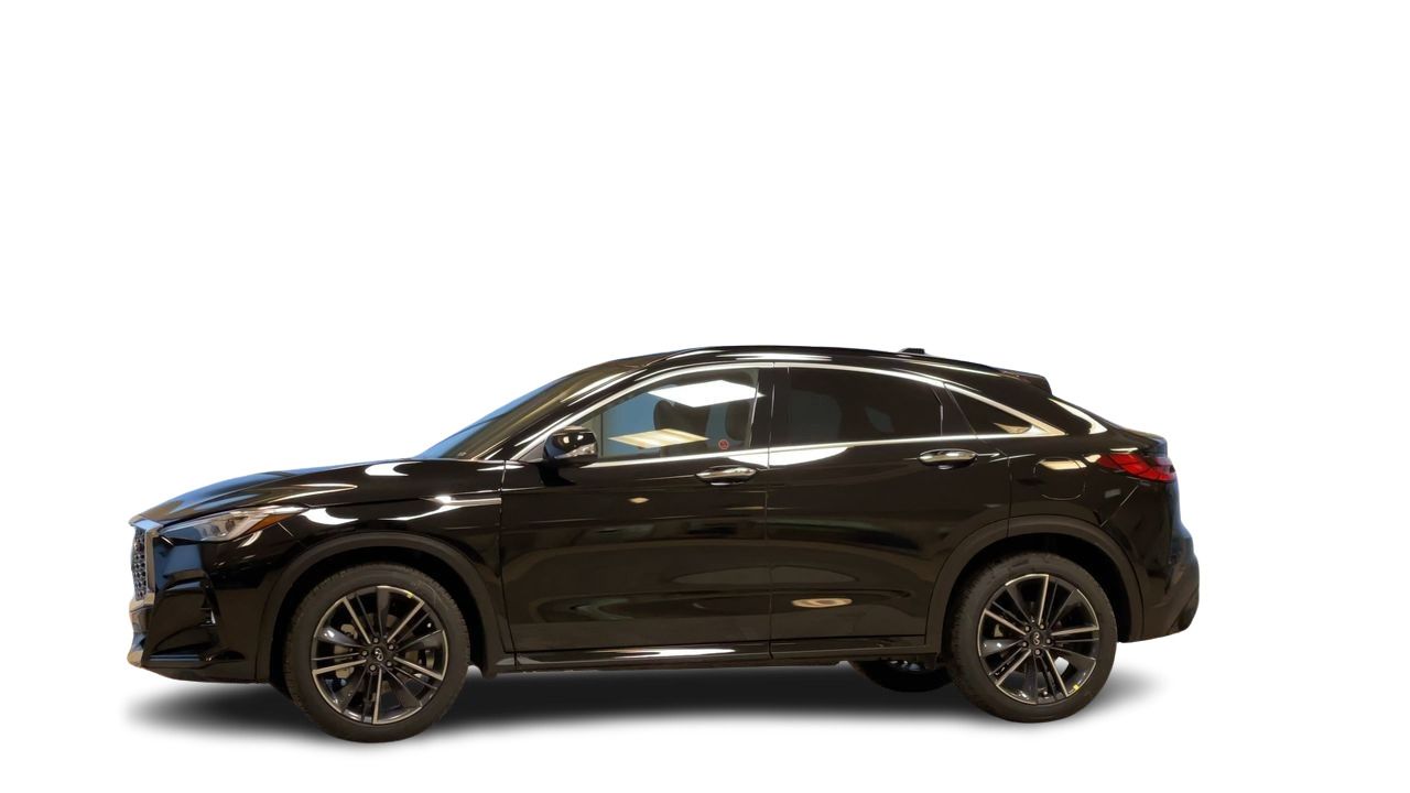 2025 Infiniti QX55