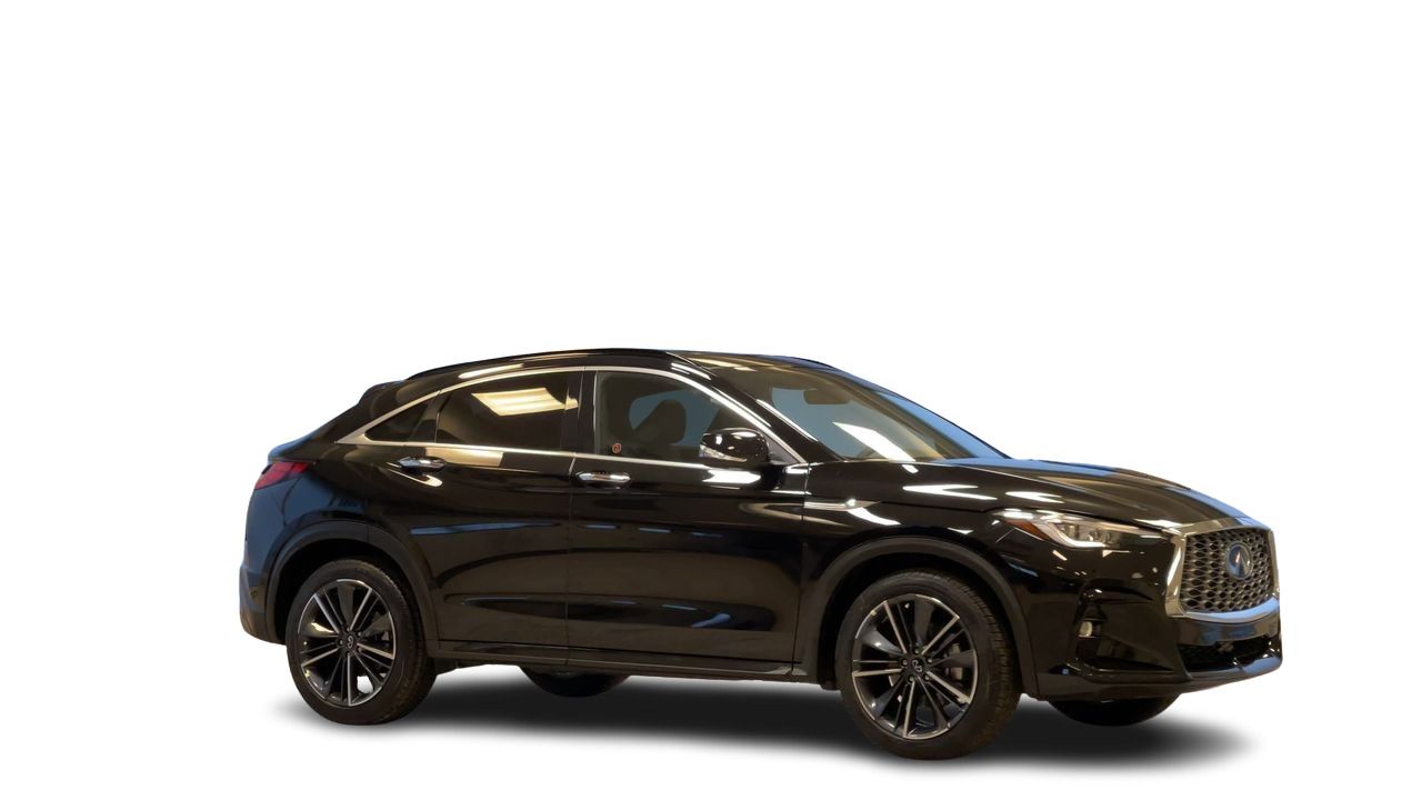 2025 Infiniti QX55