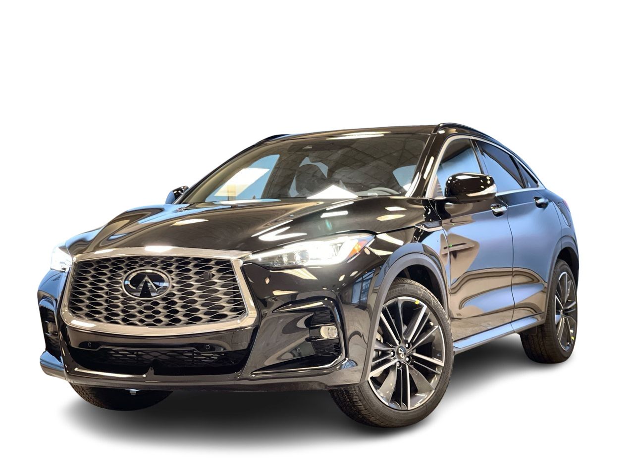 2025 Infiniti QX55