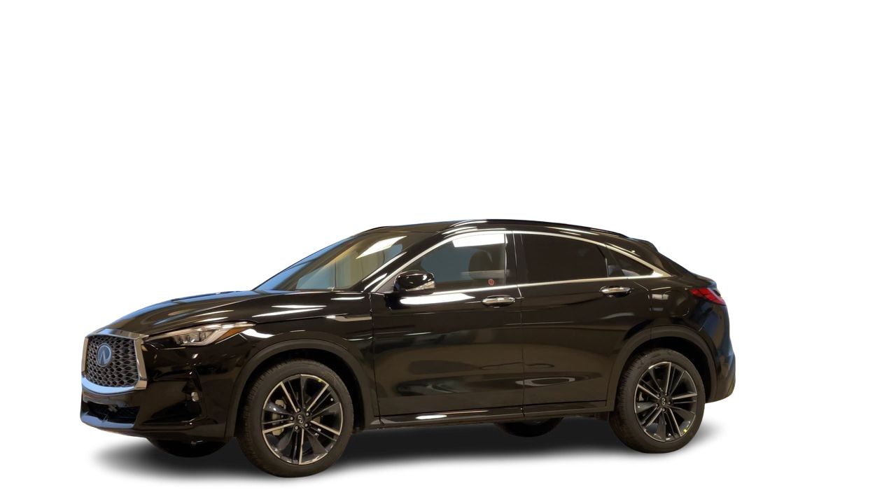 2025 Infiniti QX55
